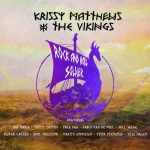 Krissy Matthews & The Vikings - Rock And Roll Soldier (2026)