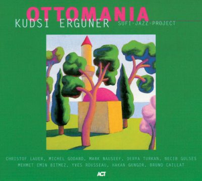 Kudsi Erguner - Ottomania (1999)
