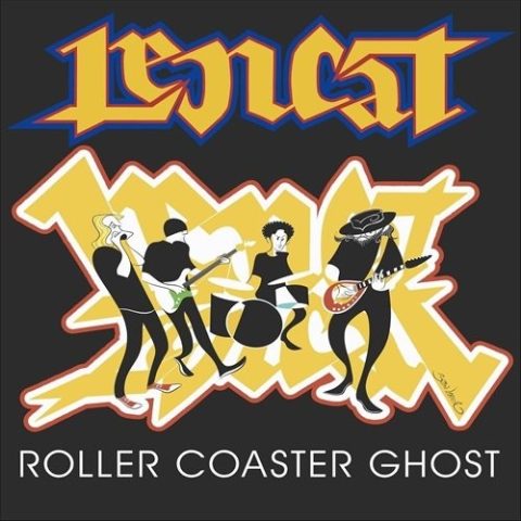LenCat - Roller Coaster Ghost (2024)