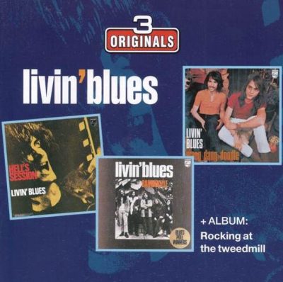 Livin' Blues - 3 Originals (1998)