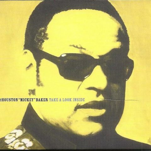 McHouston 'Mickey' Baker - Take A Look Inside (1971/2006)