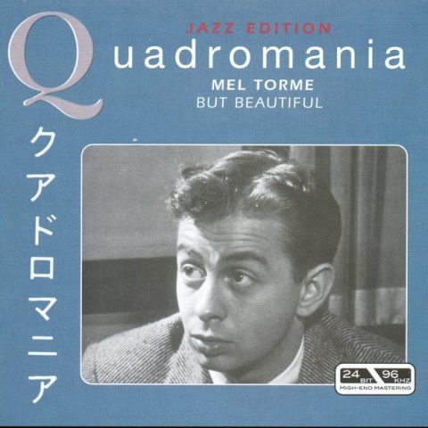 Mel Tormé ‎- But Beatiful (2005)