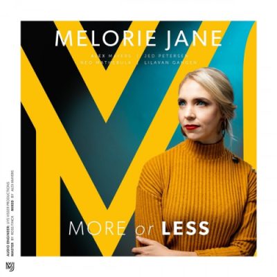 Melorie Jane - More or Less (2021)
