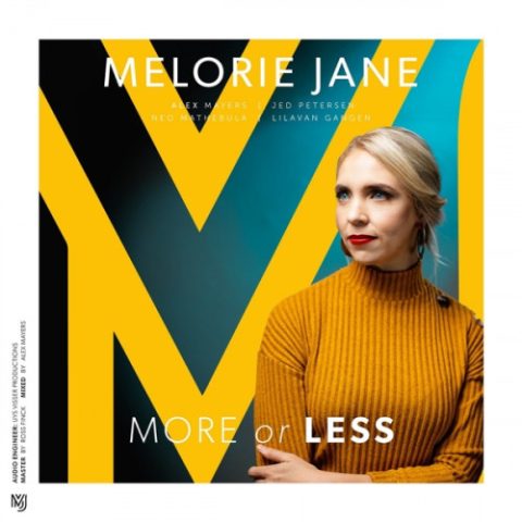 Melorie Jane - More or Less (2021)