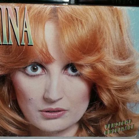 Mina - Versioni Originali (1997)