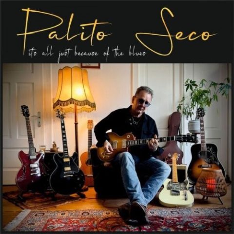 Palito Seco - It's All Just Because Of The Blues (2026)