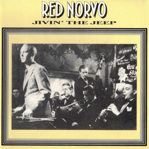 Red Norvo - Jivin' the Jeep (1993)
