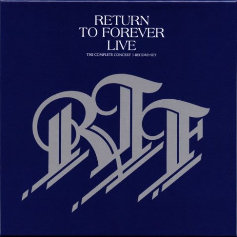 Return To Forever - Live (The Complete Concert 3-Record Set) (1978)