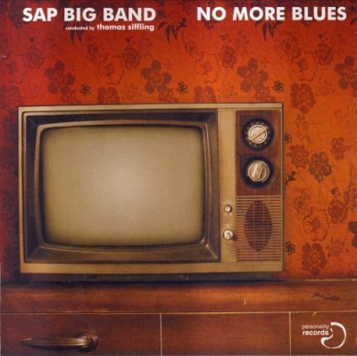 Sap Big Band - No More Blues (2009)
