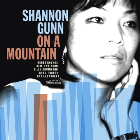 Shannon Gunn - On a Mountain (2021)