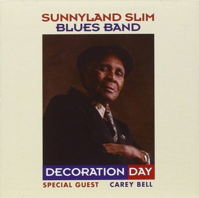 Sunnyland Slim - Decoration Day (1994)