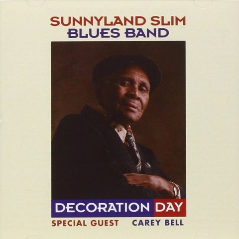 Sunnyland Slim - Decoration Day (1994)