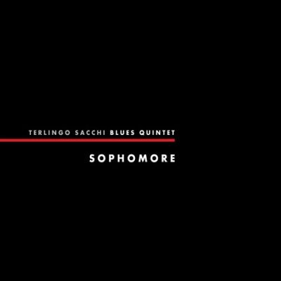 Terlingo Sacchi Blues Quintet - Sophomore (2017)