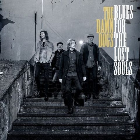 The Damn Dogs - Blues for the Lost Souls (2026)