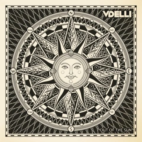Vdelli - Out Of The Sun (2016)