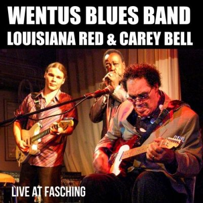 Wentus Blues Band - Live at Fasching (2026)