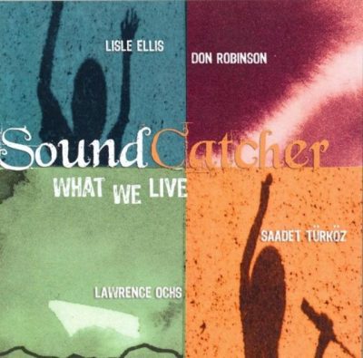 What We Live - Sound Catcher (2006)