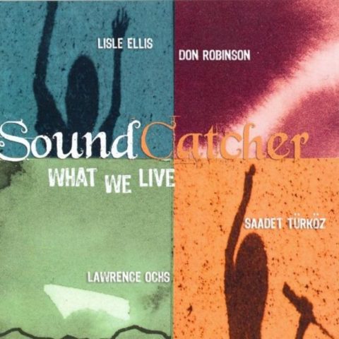 What We Live - Sound Catcher (2006)