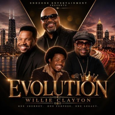 Willie Clayton - Evolution (2026)