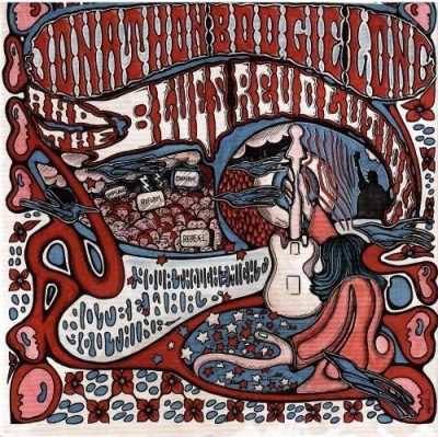 Jonathon "Boogie" Long and The Blues Revolution (2012)
