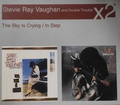 Stevie Ray Vaughan & Double Trouble - The Sky Is Crying / In Step (2006)