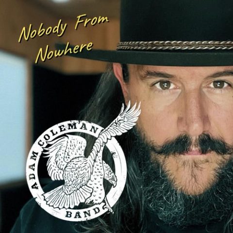 Adam Coleman Band - Nobody From Nowhere (2026)