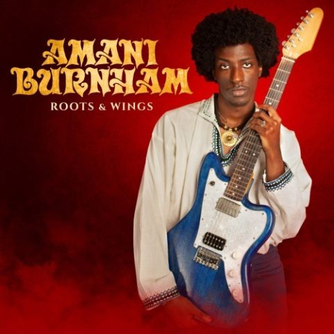 Amani Burnham - Roots & Wings (2026)