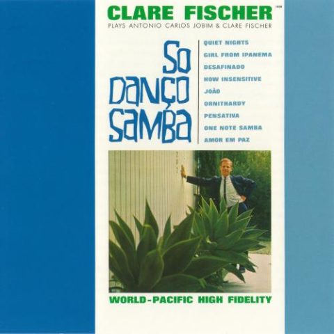 Clare Fischer - So Danco Samba (1964/2010)