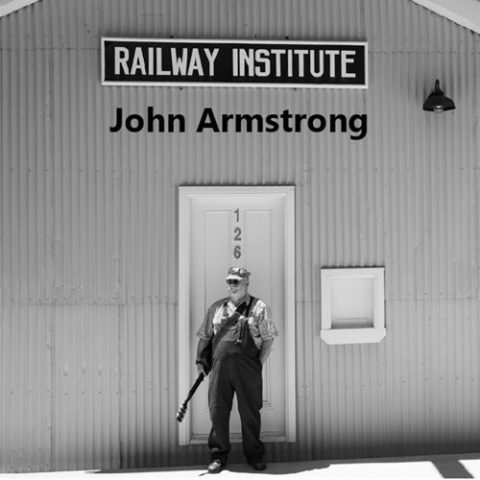 John Armstrong - Railway Institute (2026)