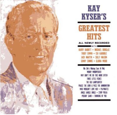 Kay Kyser - Kay Kyser's Greatest Hits (1989)