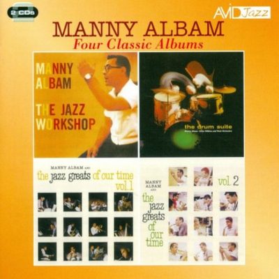 Manny Albam - Four Classic Albums (2015)