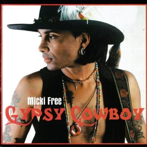 Micki Free - Gypsy Cowboy (2005)