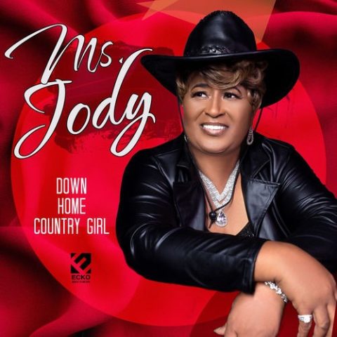 Ms. Jody - Down Home Country Girl (2026)