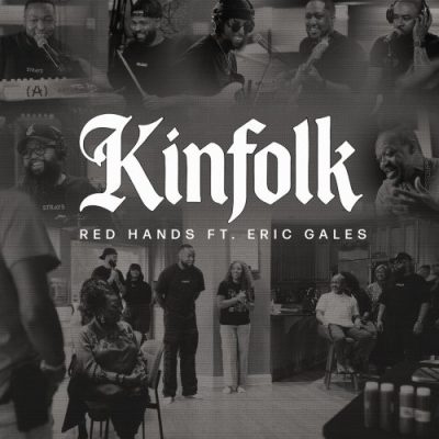 Red Hands feat. Eric Gales - Kinfolk (2026)