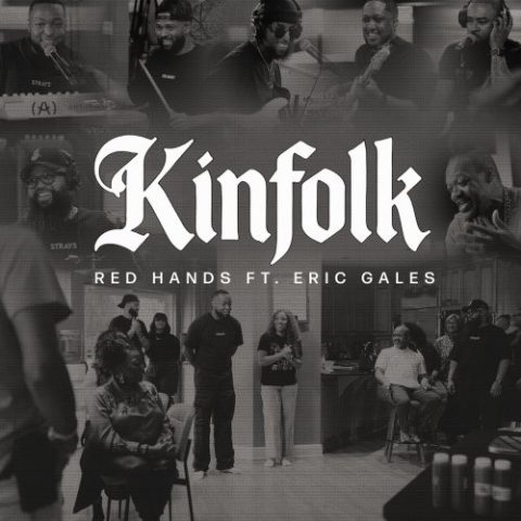 Red Hands feat. Eric Gales - Kinfolk (2026)