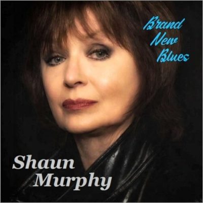 Shaun Murphy - Brand New Blues (2026)