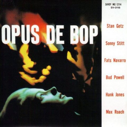 Stan Getz - Opus de Bop (1991)