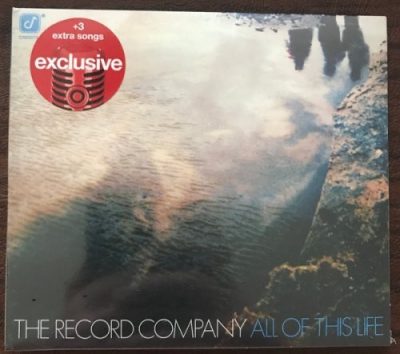 The Record Company - All of This Life (Target Exclusive) (2018)