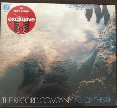 The Record Company - All of This Life (Target Exclusive) (2018)