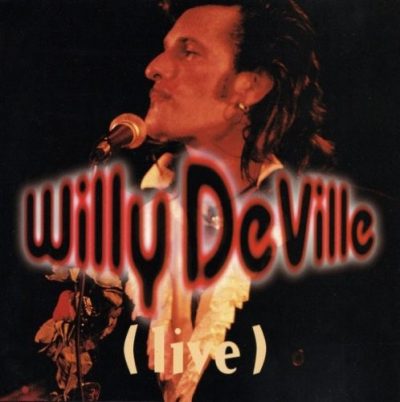 Willy DeVille - Live (1993)