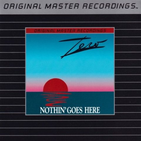 Zero - Nothin' Goes Here (1990)