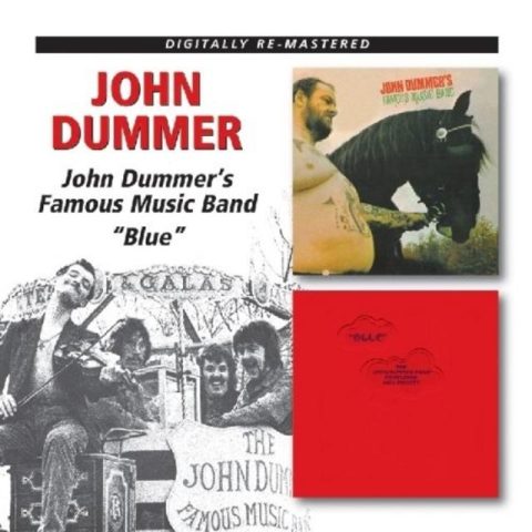 John Dummer - John Dummer's Famous Music Band / Blue (2011)