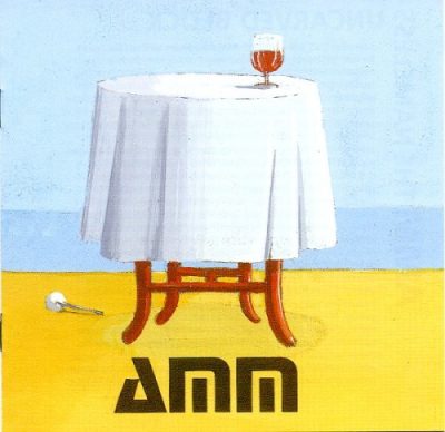 AMM - The Nameless Uncarved Block (1991)