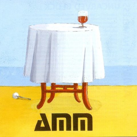 AMM - The Nameless Uncarved Block (1991)