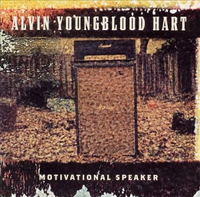 Alvin Youngblood Hart - Motivational Speaker (2005)