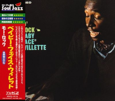 Baby Face Willette - Mo' Rock (1964/1998)