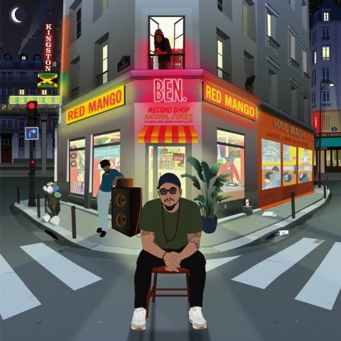 Ben L'oncle Soul - Red Mango (2022)