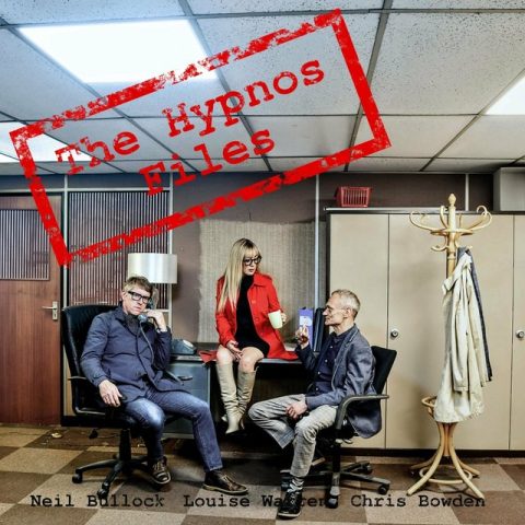 Chris Bowden, Neil Bullock, Louise Warren - The Hypnos Files (2022)