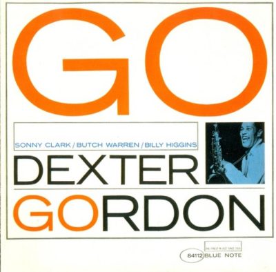 Dexter Gordon - Go! (1962/1999)
