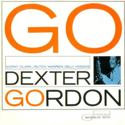 Dexter Gordon - Go! (1962/1999)